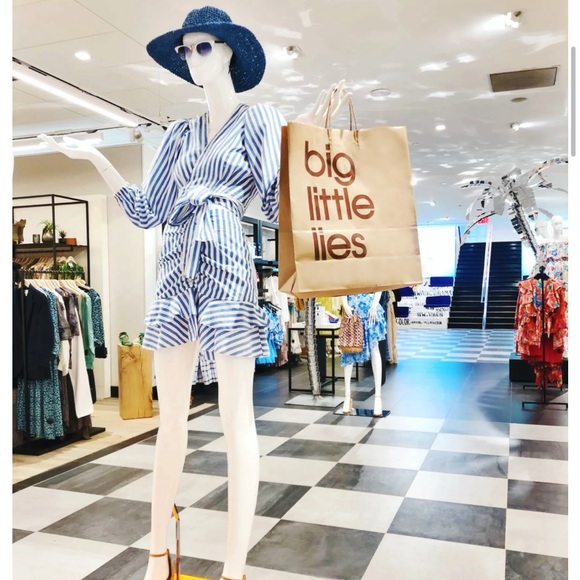 Bloomingdale’s x Big Little Lies Limited Edition Tote Bag - Picture 5 of 6